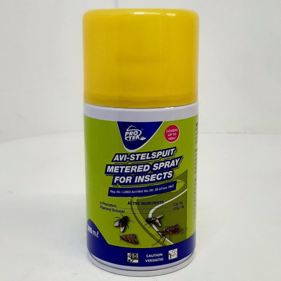 Protek Metered Spray for Insects 280ML
