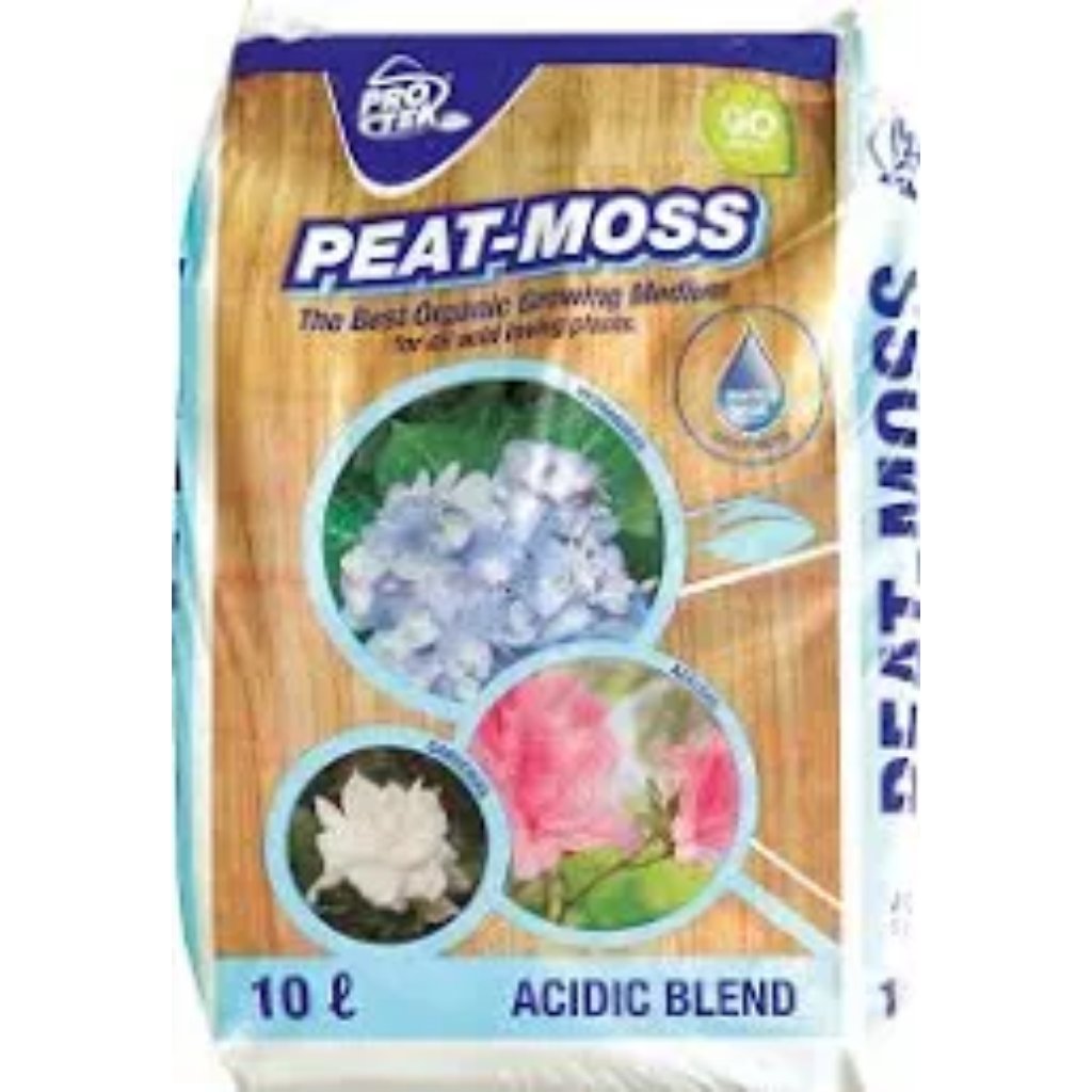 Protek  Peat-Moss Acidic Blend  20L -