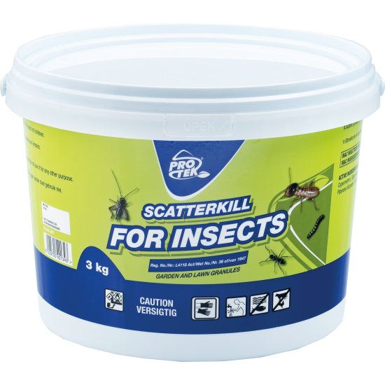 Protek  Scatterkill For Insects 3KG -