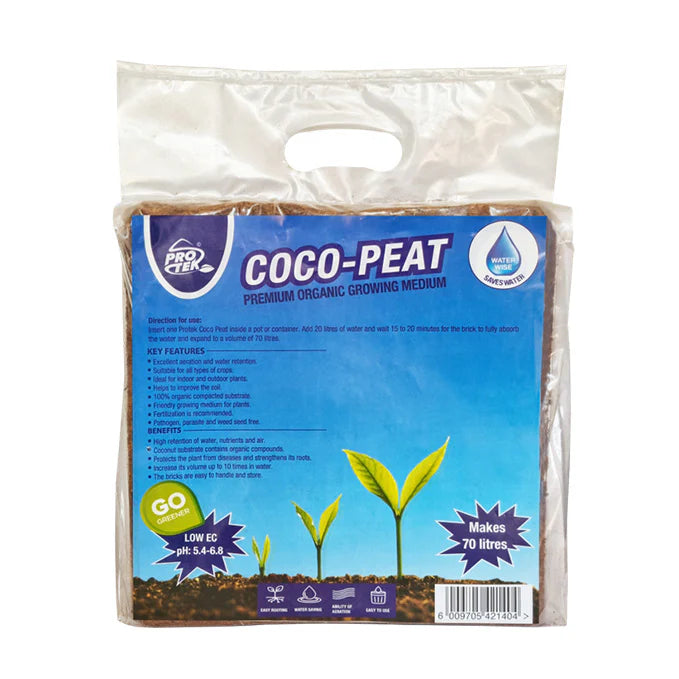 Protek  Peat-Coco Growing Medium 5KG -