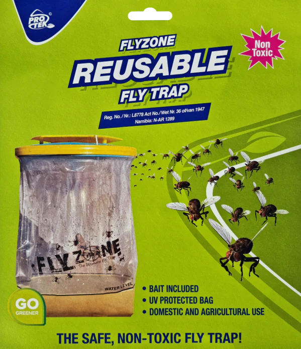 Protek Flyzone Reusable Flytrap -