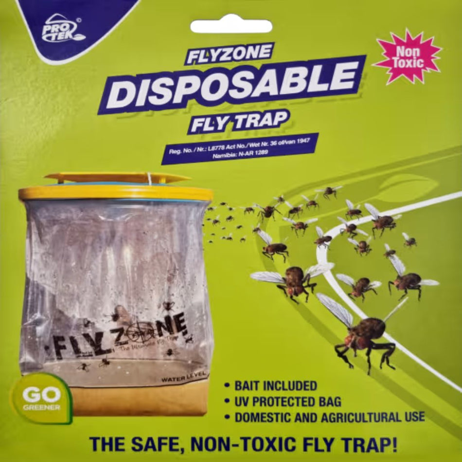 Protek Flyzone Disposible Fly Trap