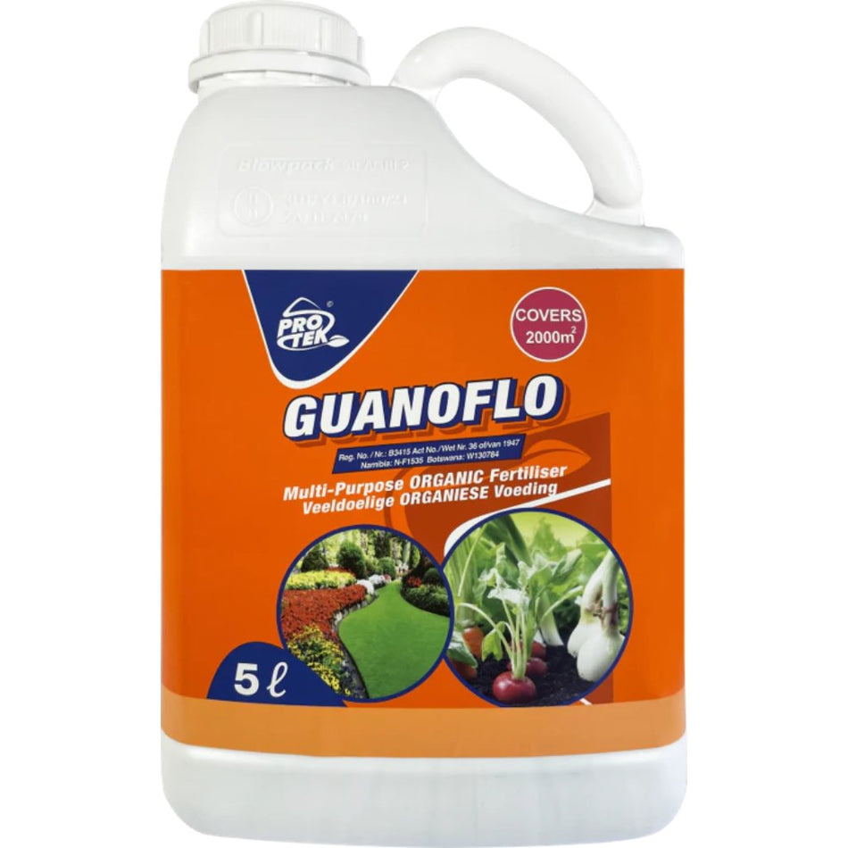 Protek  Guanoflo 5L