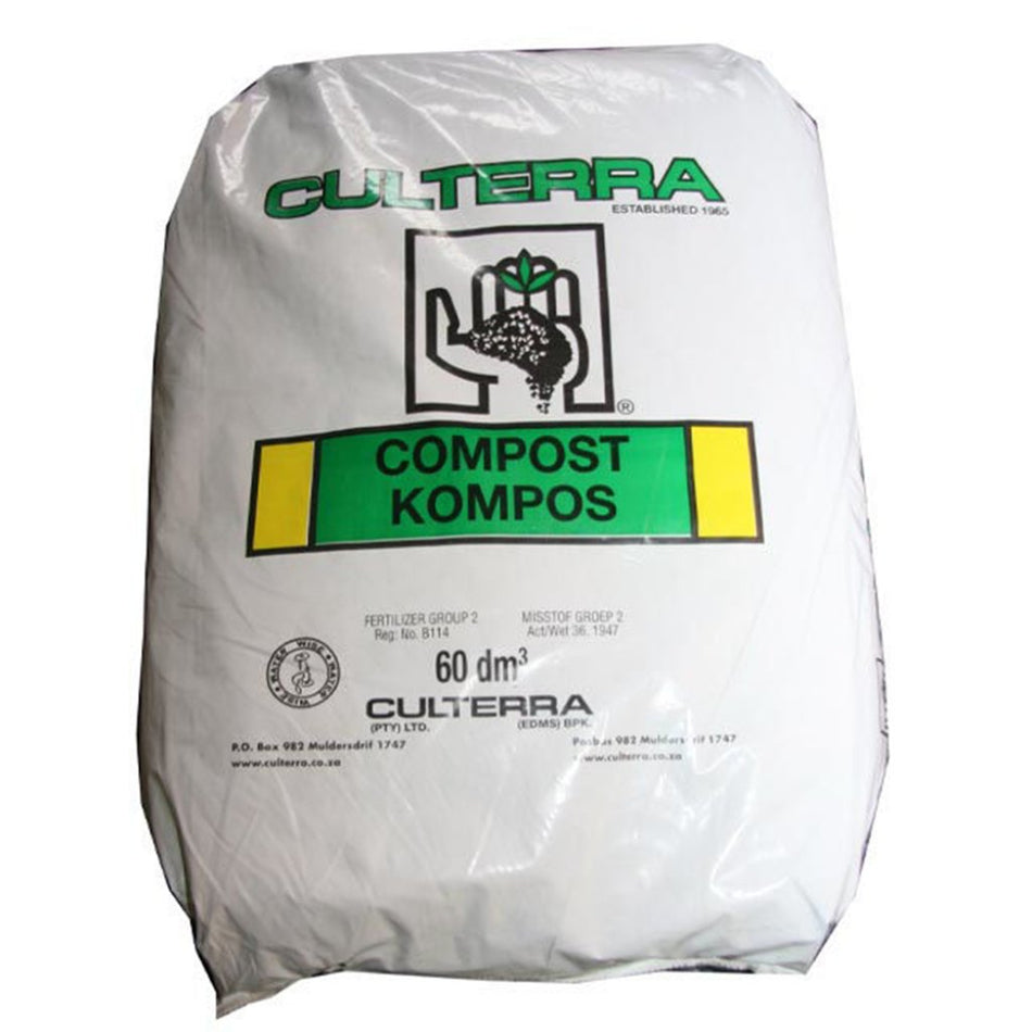 Culterra Compost  60dm