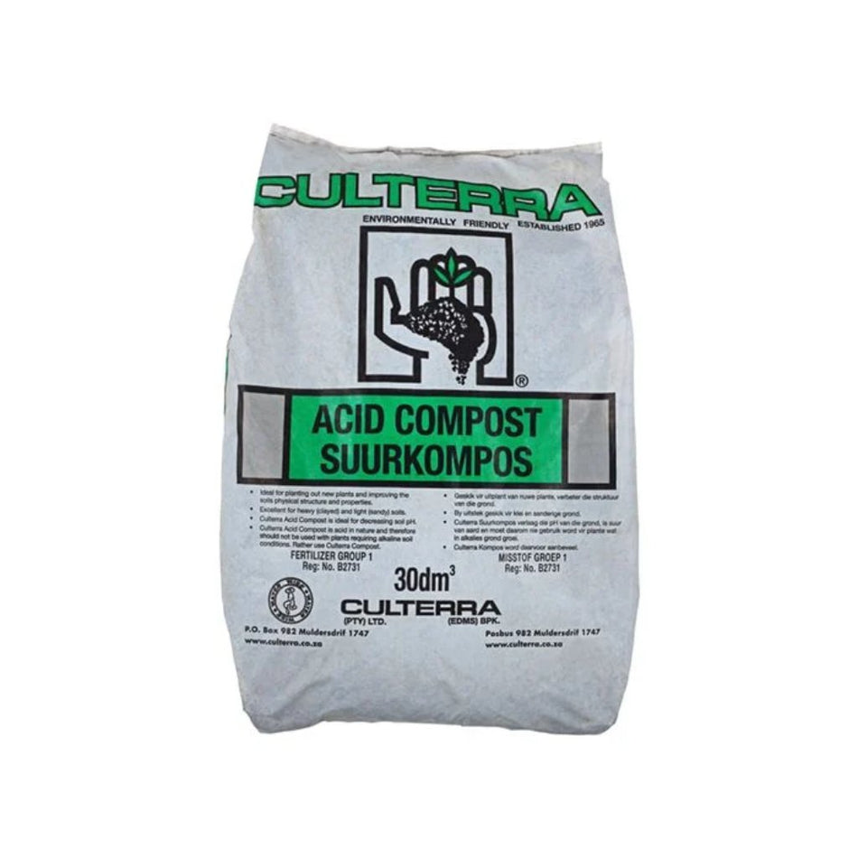 Culterra Acid Compost 30dm