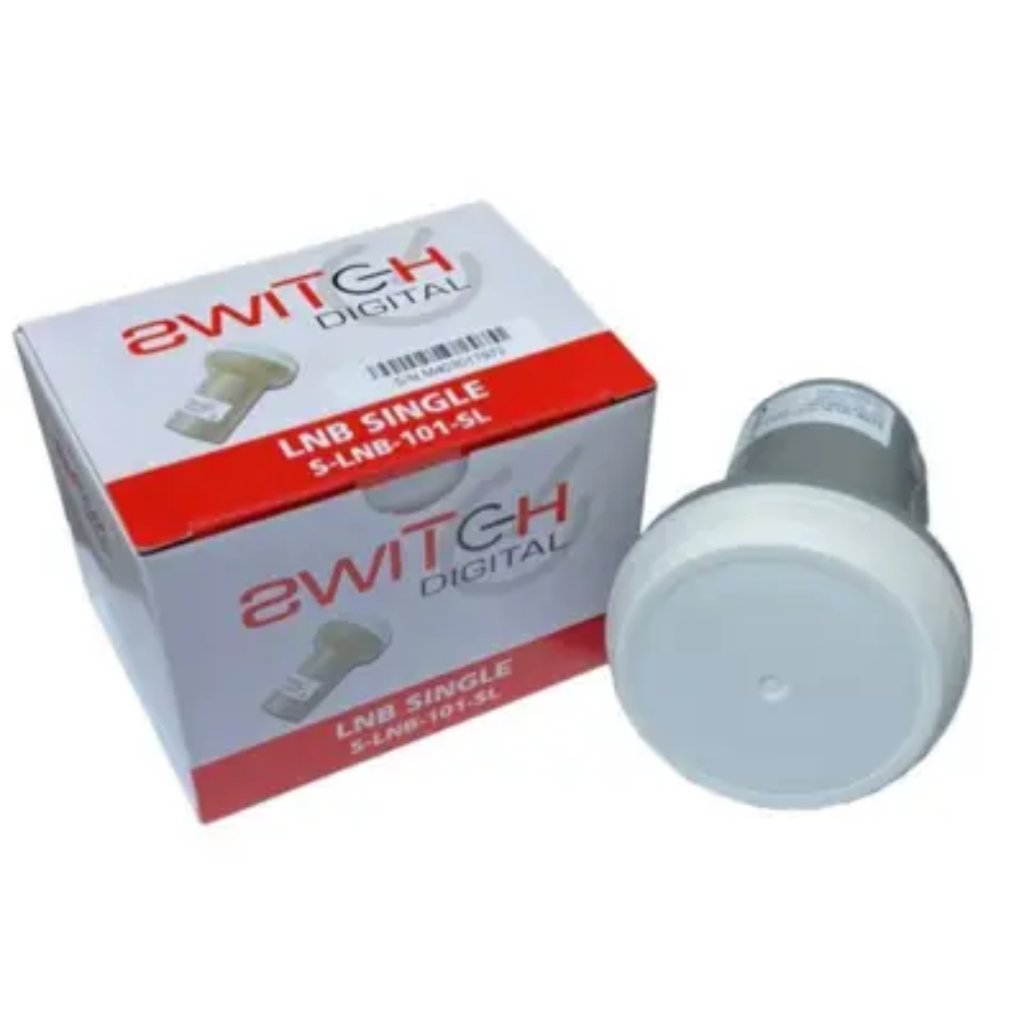 lnbf universal single 10.6(s-lnb-101-sl)sw -