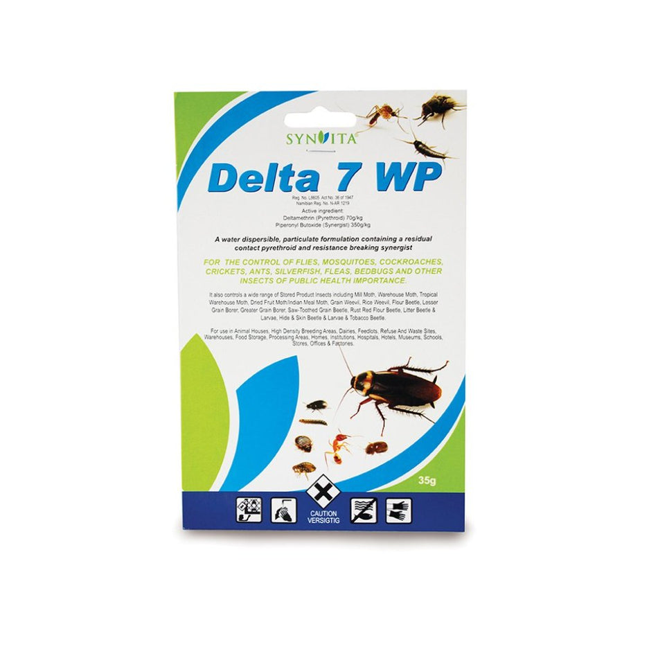 Delta 7 WP 36G