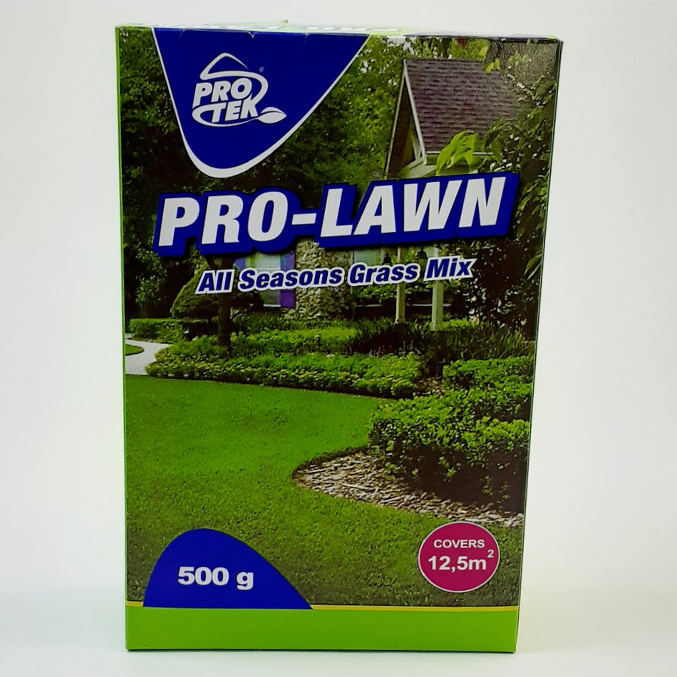 Protek Pro-Lawn Seed 500G