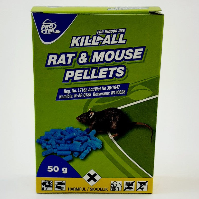 Protek  Kill All Pellets 50G
