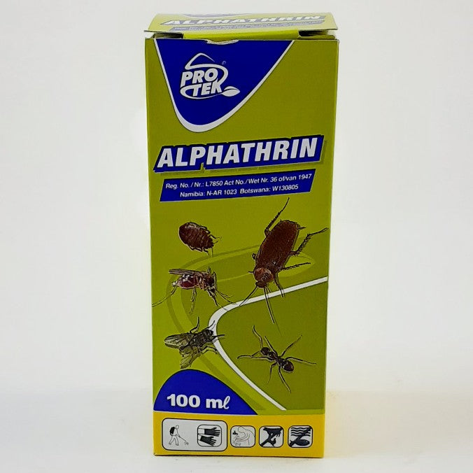 Protek  Alphathrin 100ML