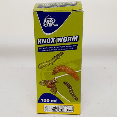 Protek Knox Worm 100ML
