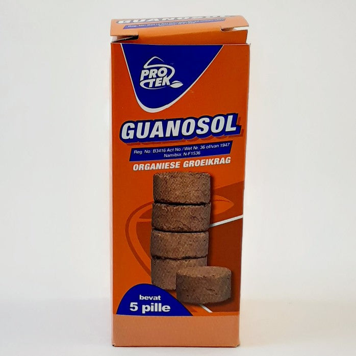 Protek  Guanosol 5 Pill