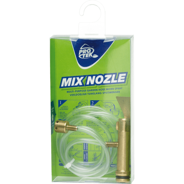 Protek Mix Nozzle -