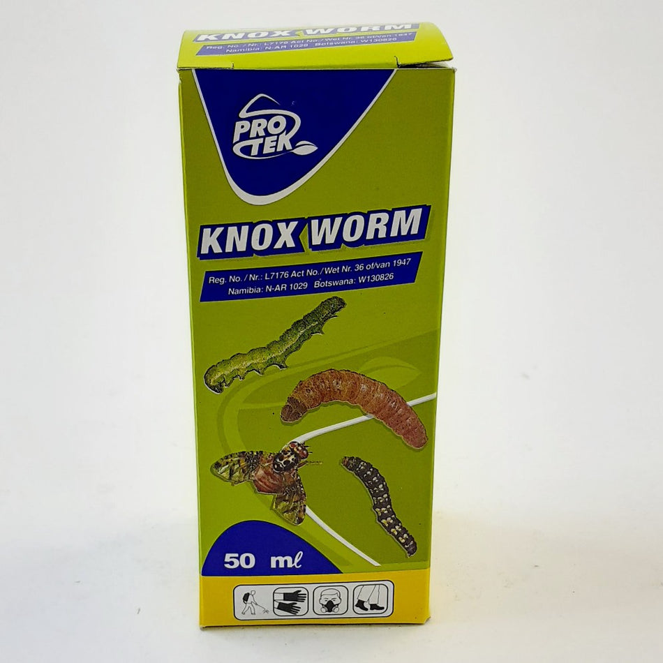 Protek  Knox Worm 50ML