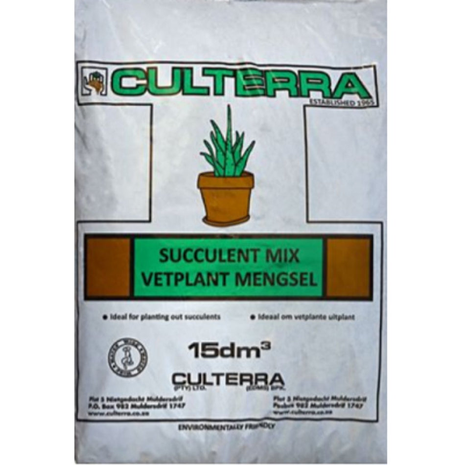 Culterra Succulent Mix 15dm