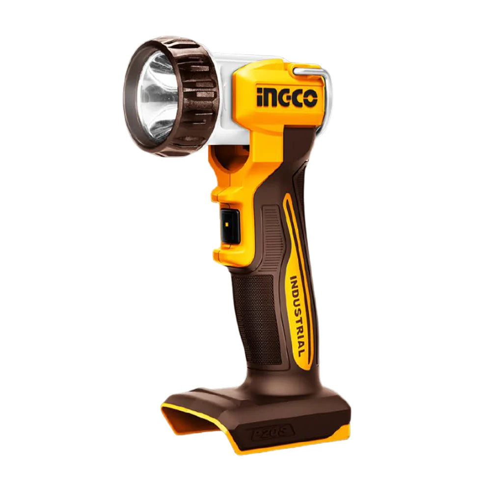 Ing-co Cordless 20V Lithium-Ion Work Lamp 450Lumens