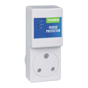 Adaptor Surge Protector 3pin Fridge -