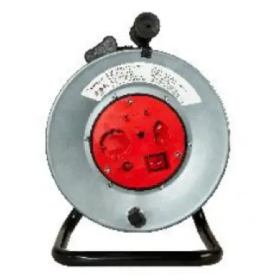 Extension Reel Metal