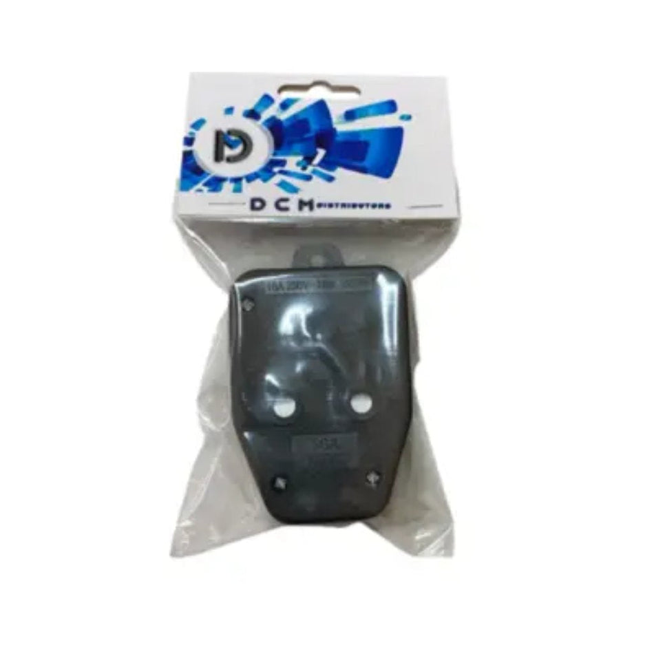 Janus Coupler Double B2B Rubberise