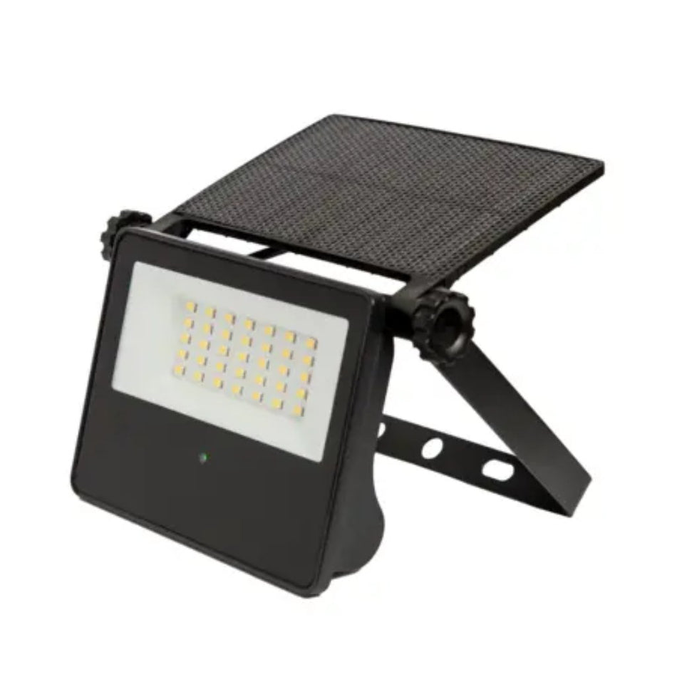 Floodlight Solar Led With Motion Sensor 5w