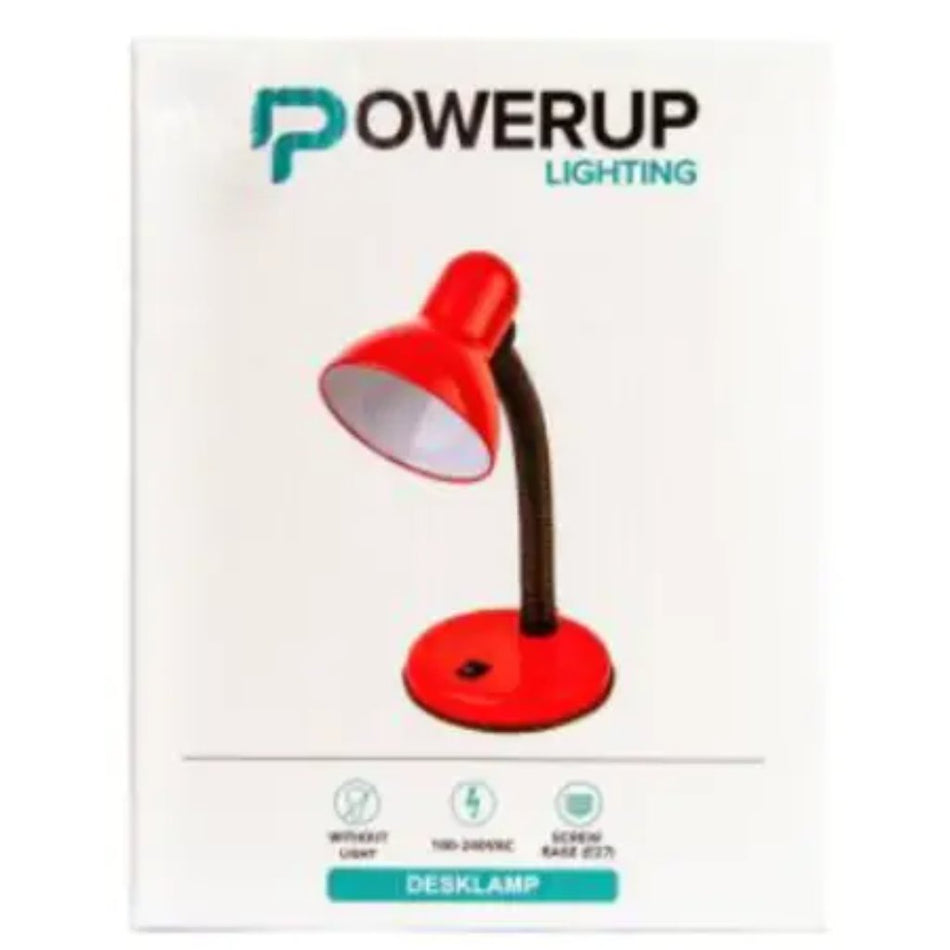 Desk Lamp Metal -Powerup