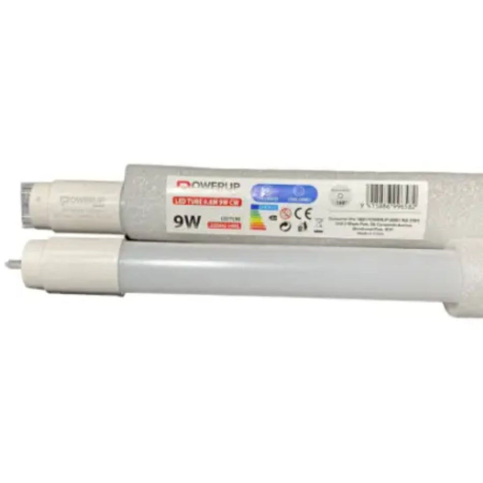 Tube LED Plastic