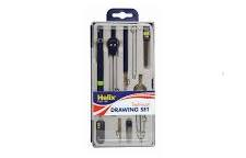 Helix Technical Drawing Set Compass