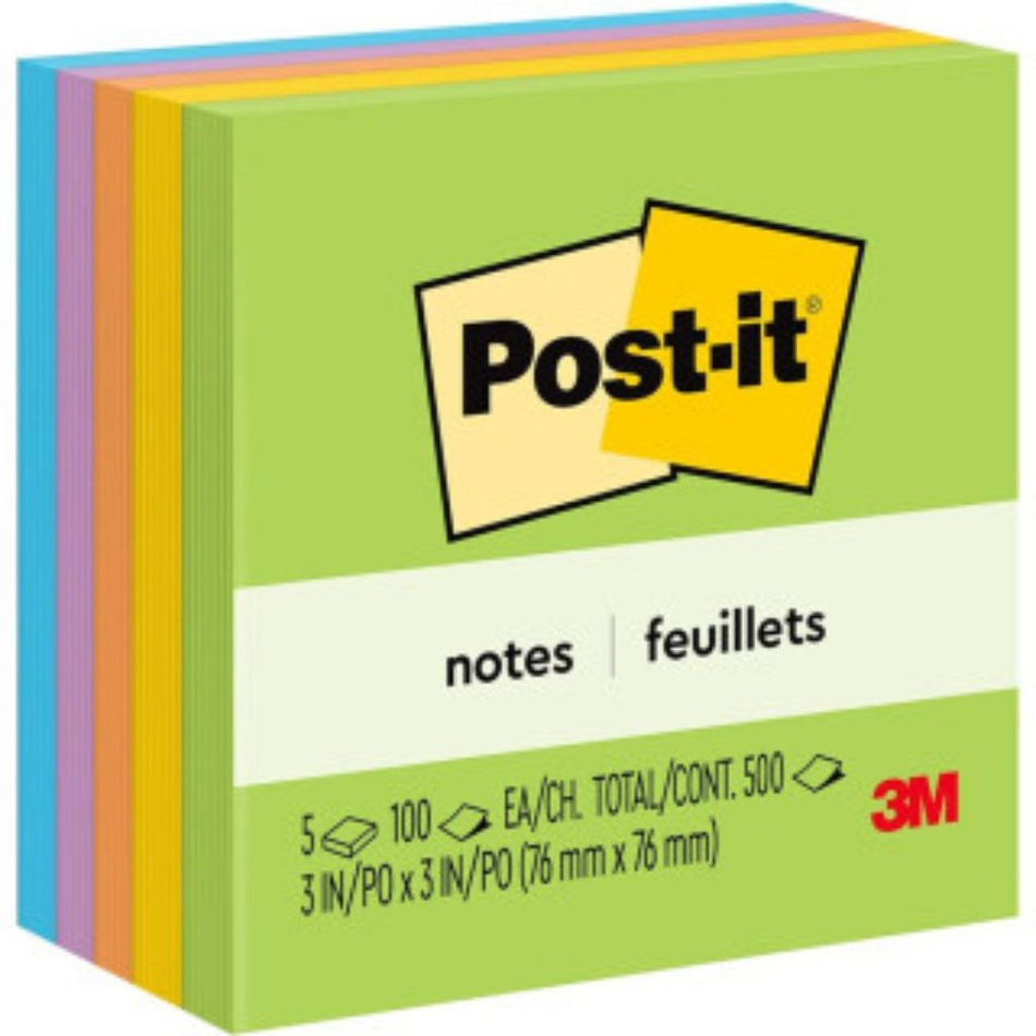Croxley Post-it Ultra colours 1'S