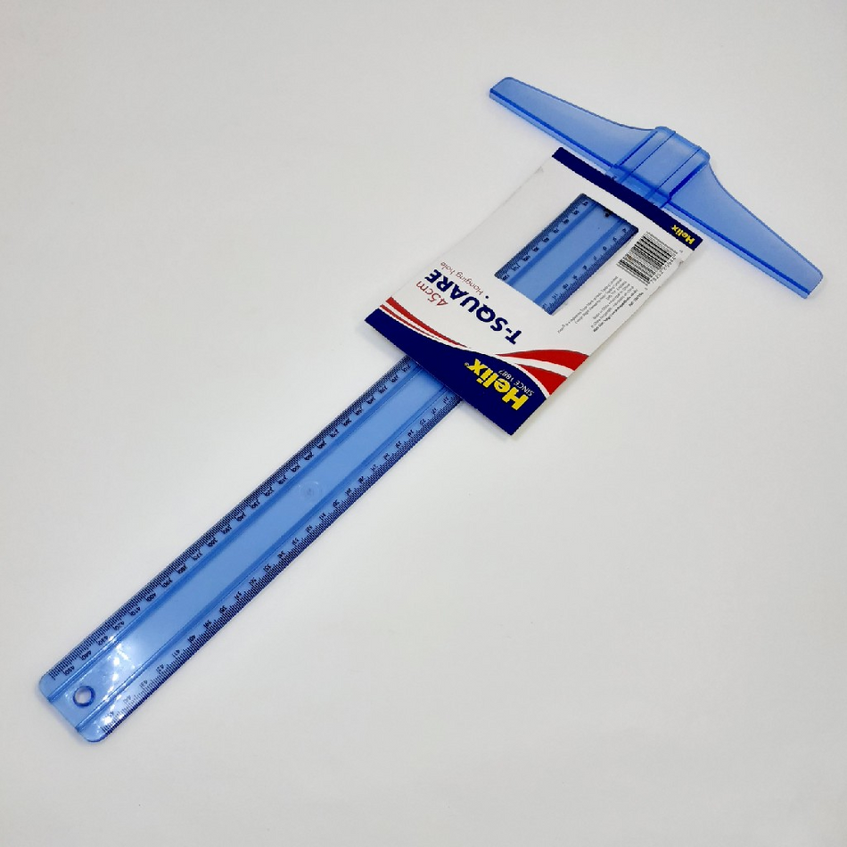 Helix Ruler T-Square 1"S