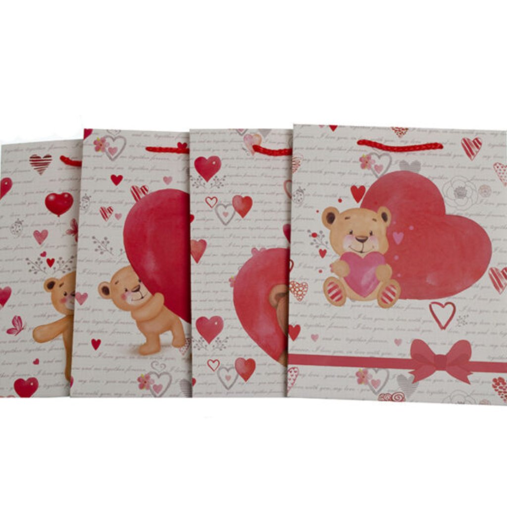 Wow Gift Bag Assorted 26x32x10CM 056765 -