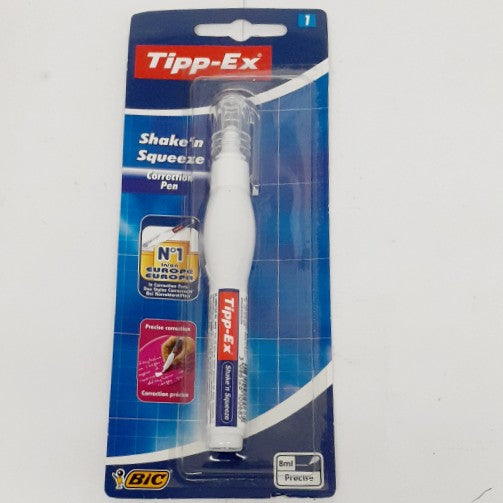 Bic Tippex Shake 'n Squeeze