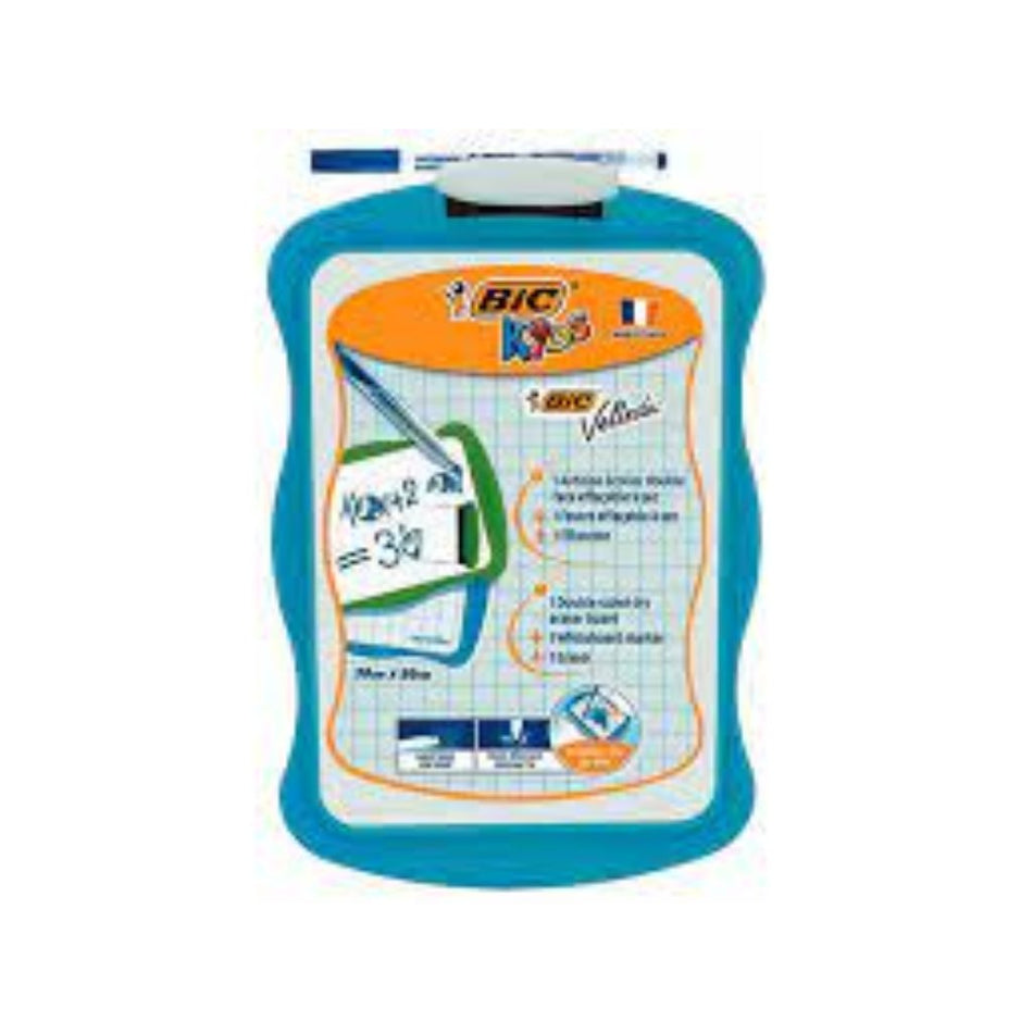 Bic White Board Blue