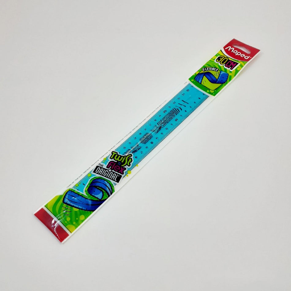 Maped Ruler 30CM - Twist & Flex