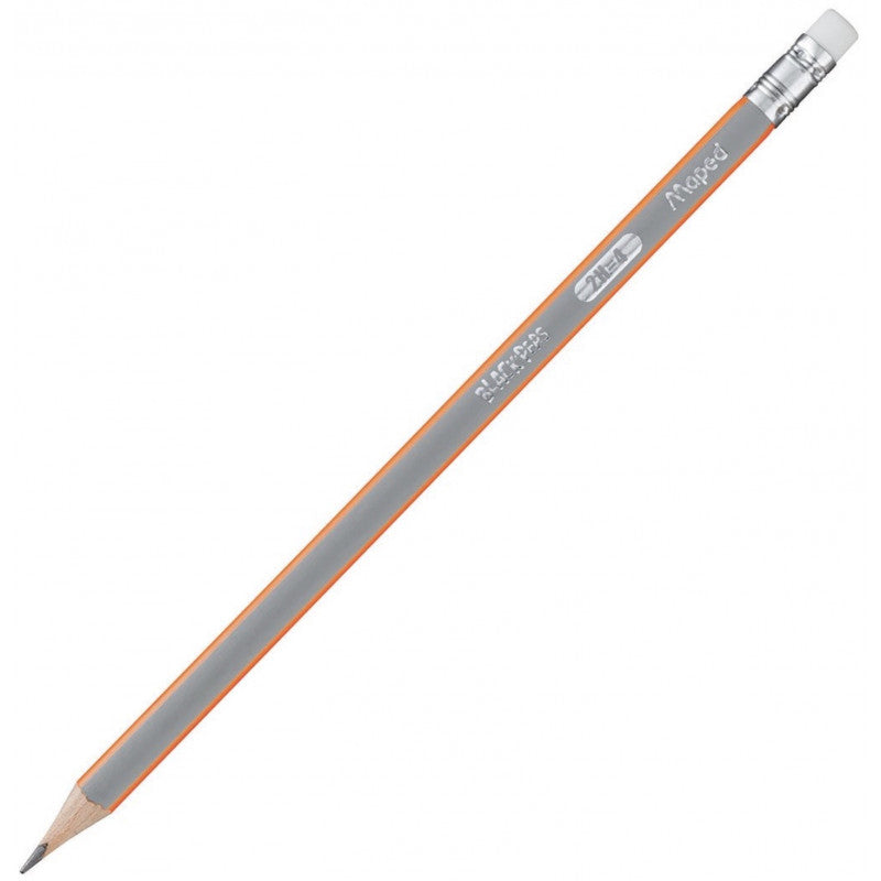 Maped Traingular pencil - 2H -