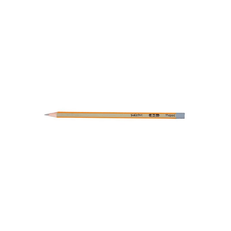 Maped Traingular pencil - H -