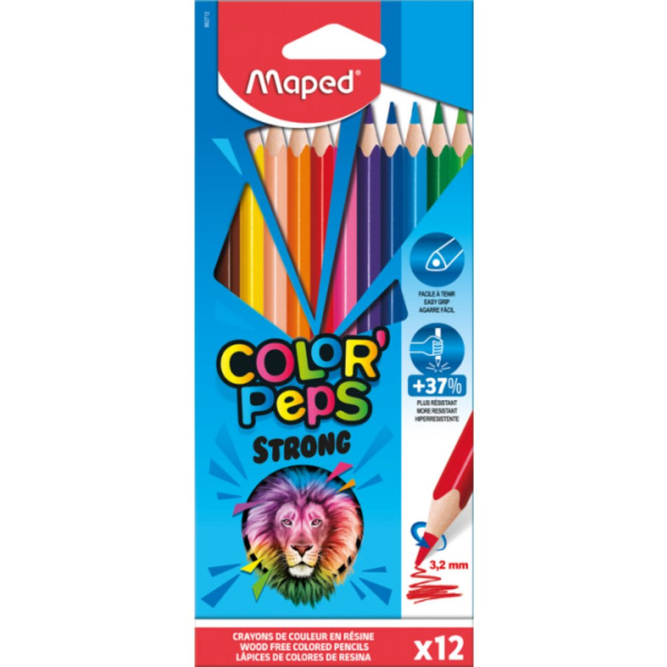Maped Color pencils Stabiliser - 12s