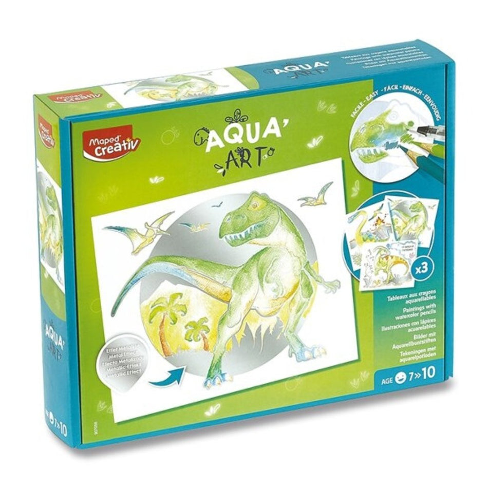 Maped Creative Aqua Art