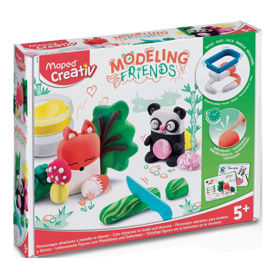 Maped Creative Modeling