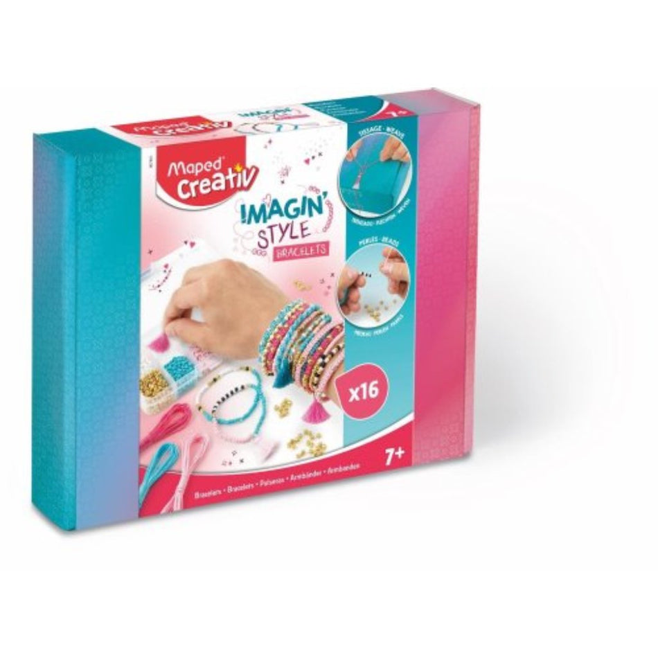 Maped Creative Bracelets Set