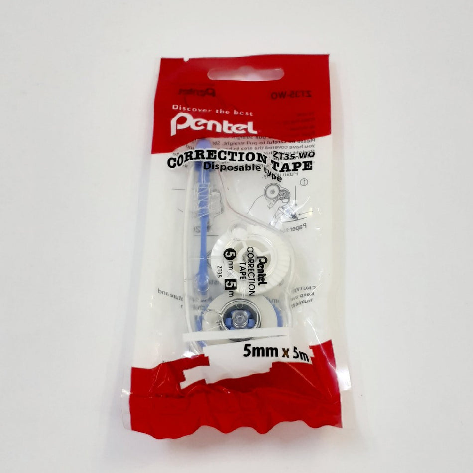 Pentel Correction Tape Pen