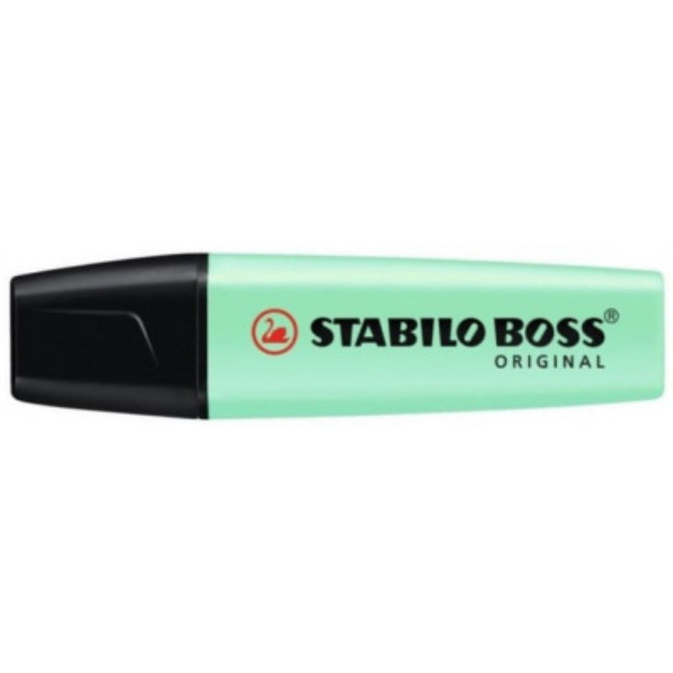 Stabilo Highlighter Pastel mint 1'S