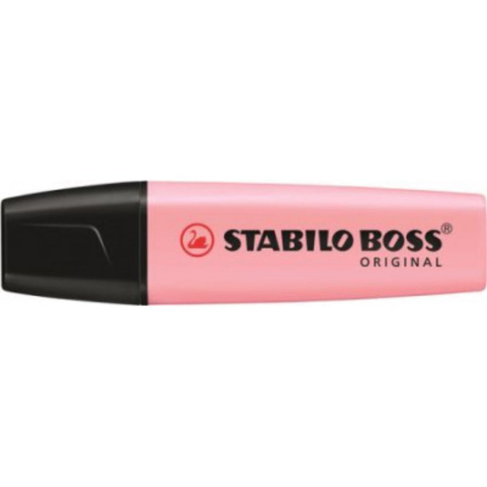 Stabilo Highlighter Pastel Pink 1'S