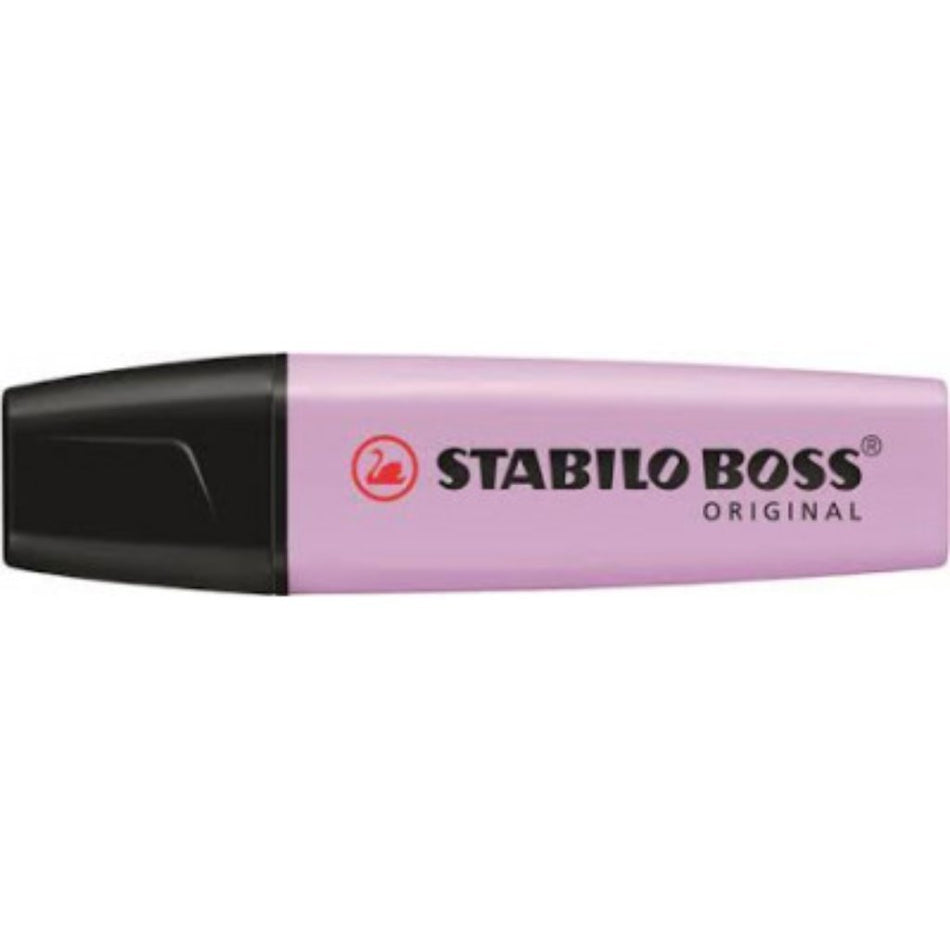 Stabilo Highlighter Pastel Lilac 1'S