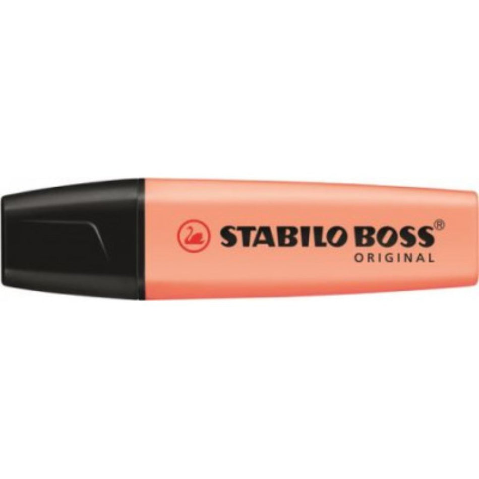 Stabilo Highlighter Pastel Peach 1'S