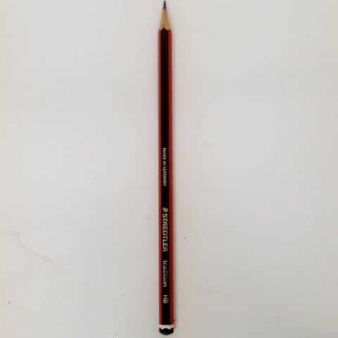 Staedtler Pencil Traditional HB 1'S