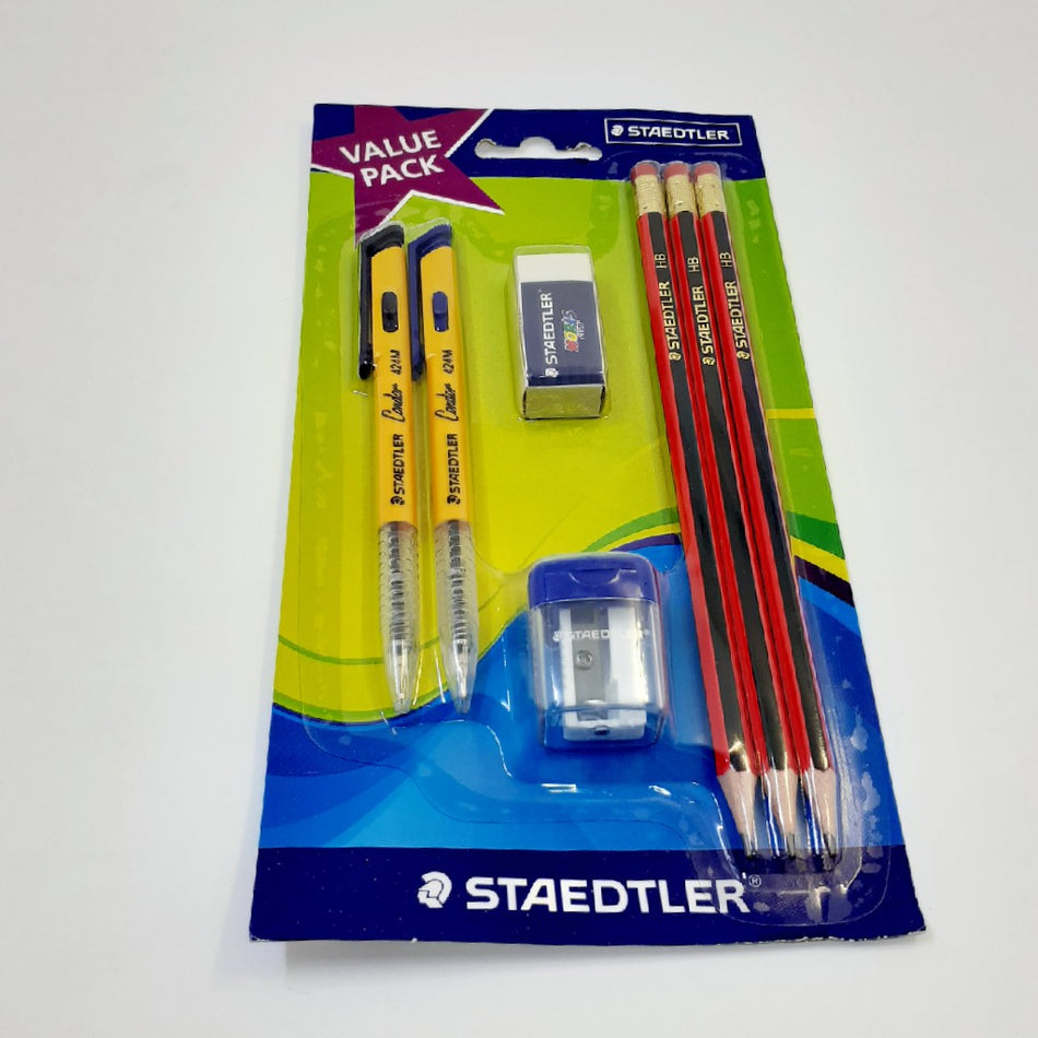 Staedtler Pencil Value Pack