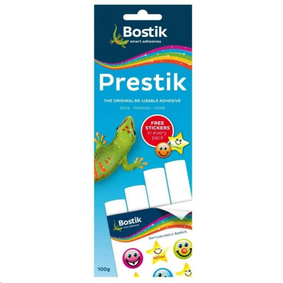 Bostik Prestik Regular - 100gm