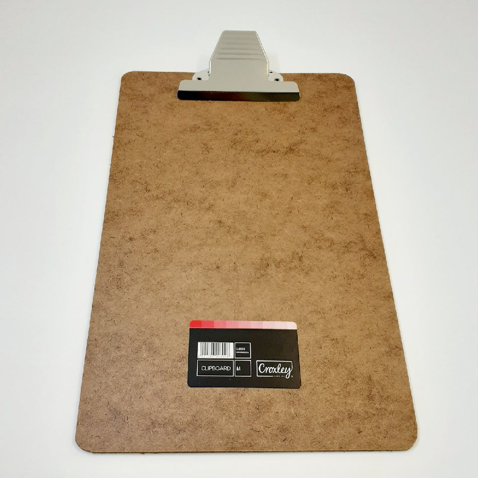 Croxley Wooden Clip board
