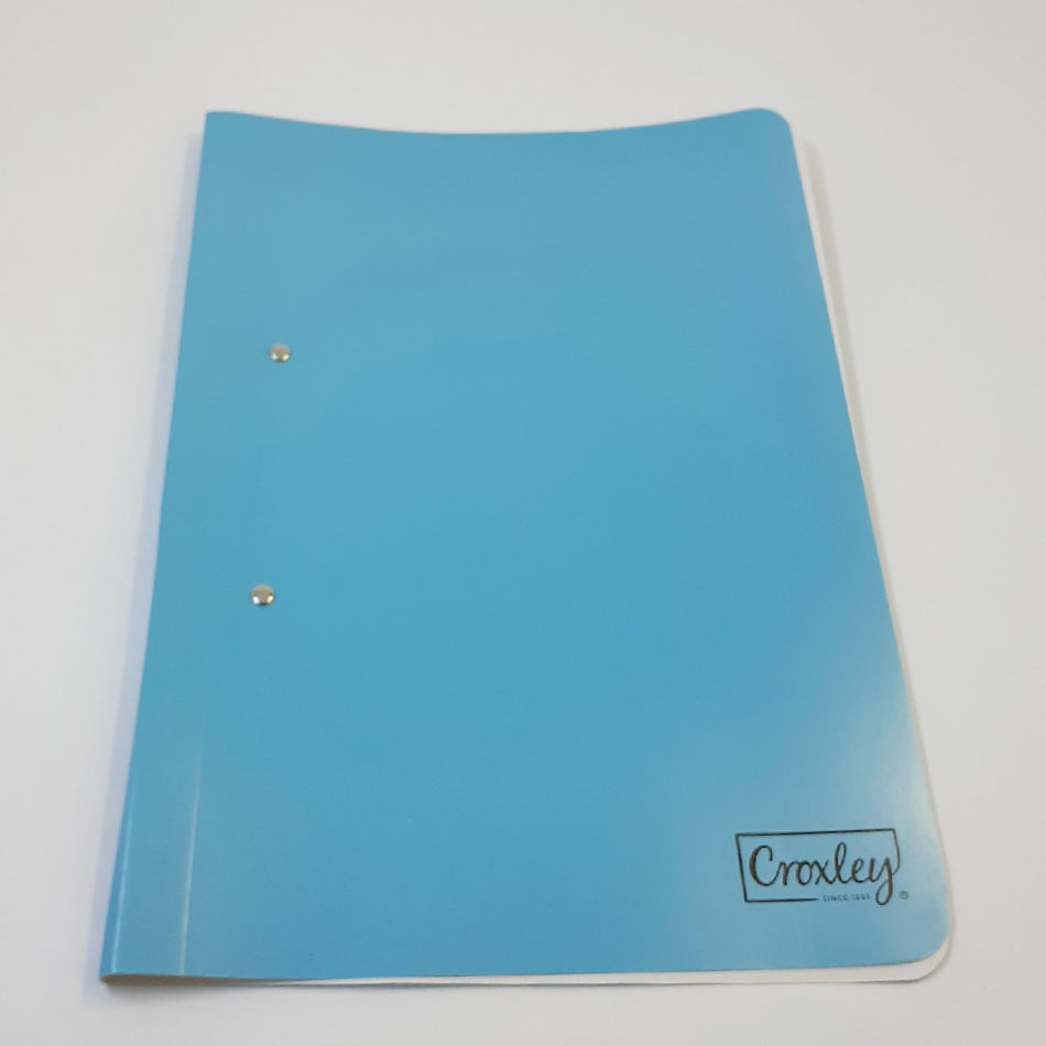 Croxley File Accessible - Blue