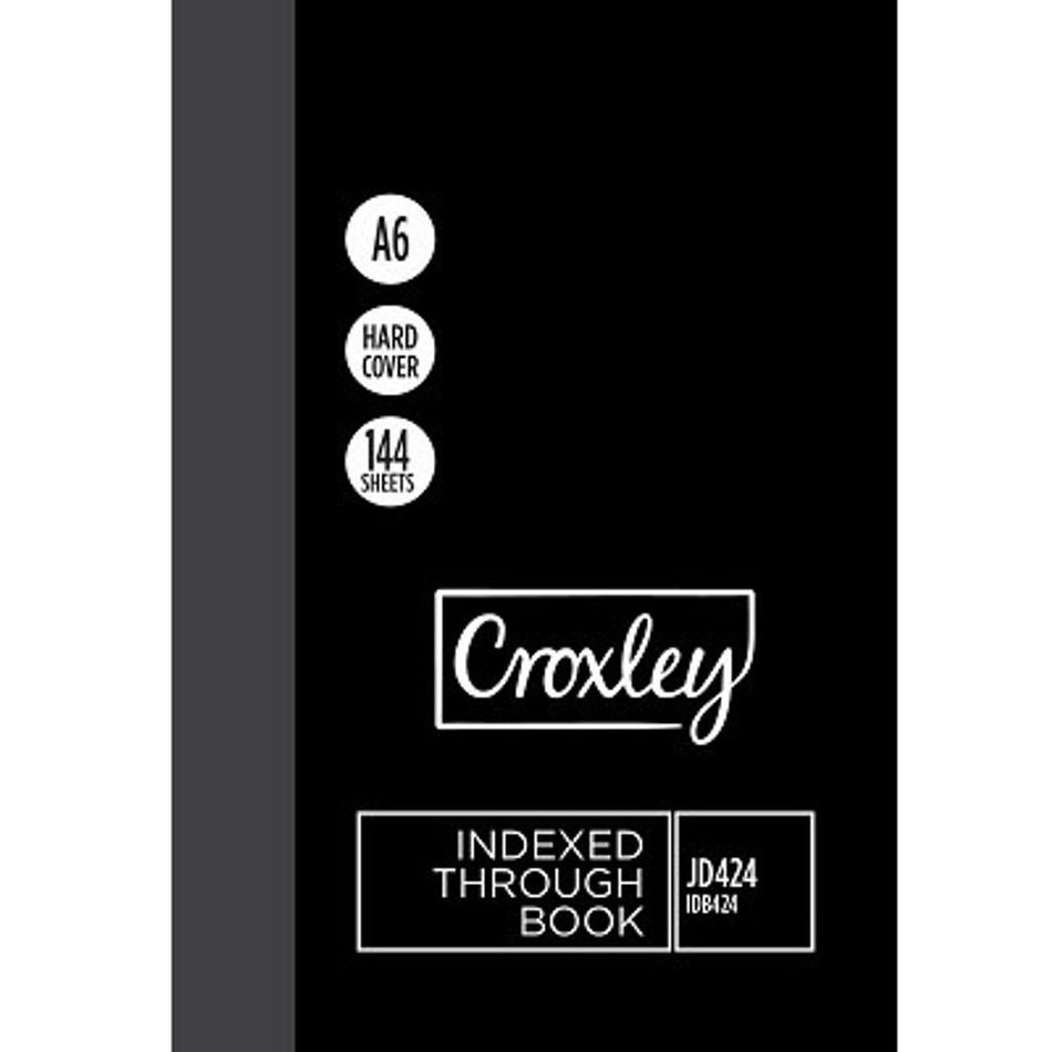 Croxley Book Indexed through 1'S